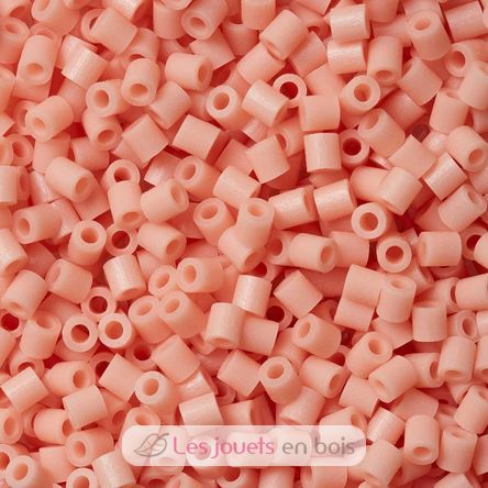 Bag of 1000 plastic beads Midi phosphorescent pink HAMA-207-56 Hama 3