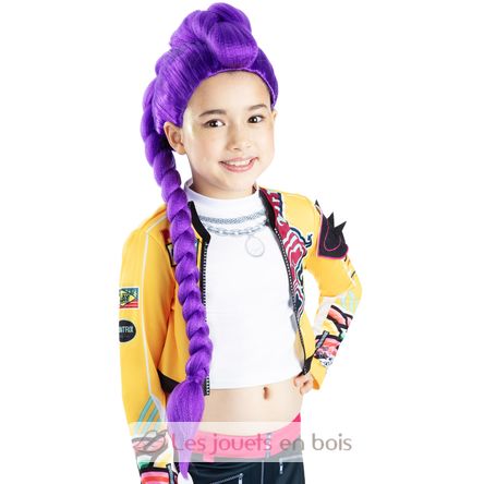 Rumi child's wig R2001413 Rubies 4