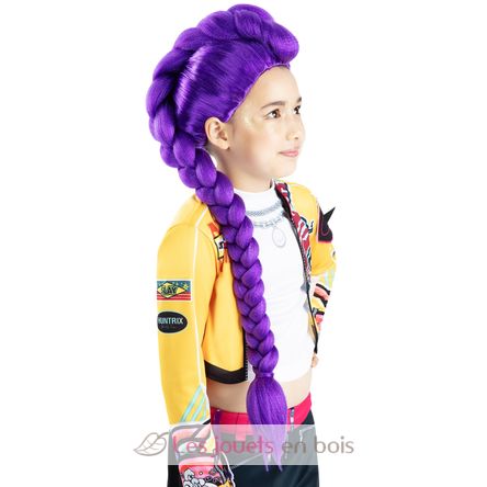 Rumi child's wig R2001413 Rubies 3