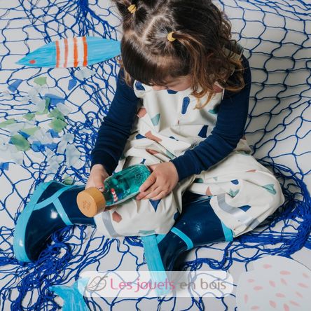 Move Whale sensory bottle PB85794 Petit Boum 3