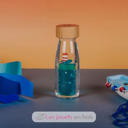 Move Whale sensory bottle PB85794 Petit Boum 4