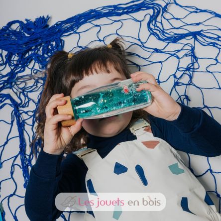 Move Whale sensory bottle PB85794 Petit Boum 5