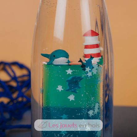 Move Whale sensory bottle PB85794 Petit Boum 7