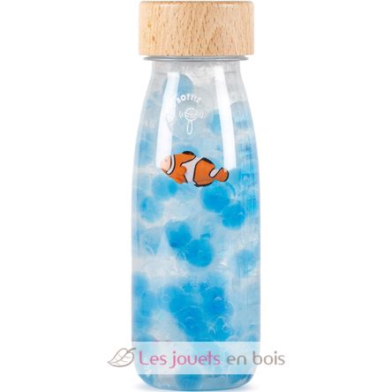 Fish Sound Bottle PB47643 Petit Boum 1