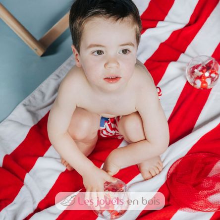 Happy Bubbles Crabs PB85773 Petit Boum 6