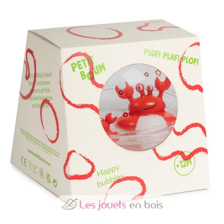 Happy Bubbles Crabs PB85773 Petit Boum 7
