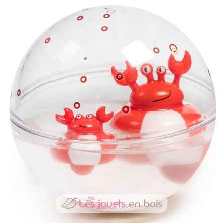 Happy Bubbles Crabs PB85773 Petit Boum 1