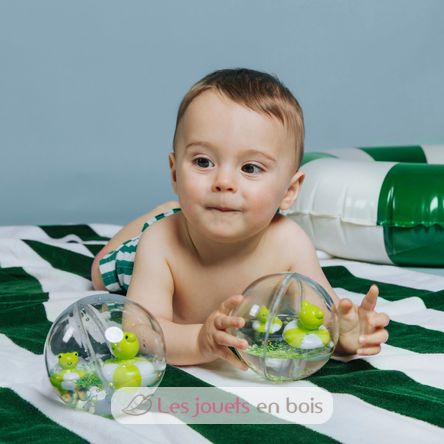 Happy Bubbles Froggies PB85775 Petit Boum 3