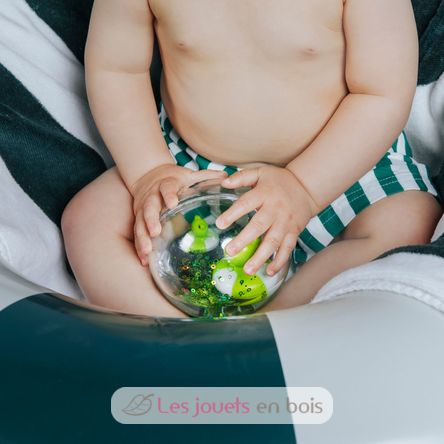 Happy Bubbles Froggies PB85775 Petit Boum 4