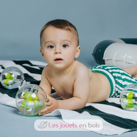 Happy Bubbles Froggies PB85775 Petit Boum 2
