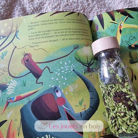 Book Debout les dormeurs PB85744 Petit Boum 2