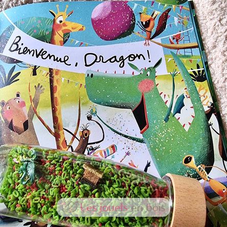 Book Debout les dormeurs PB85744 Petit Boum 4