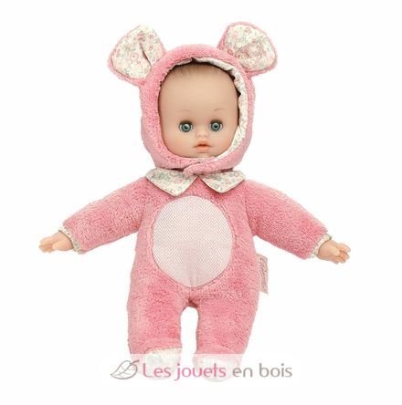 Anababies 28 cm Souricette PE682805 Petitcollin 1