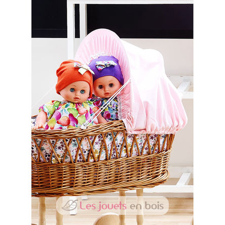 Ecolo Doll 28 cm Hélène PE632868 Petitcollin 5