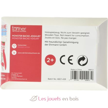 Wooden fresh cheese with fruit TA-0997.2 Tanner 4