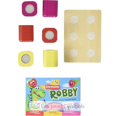 Wooden fresh cheese with fruit TA-0997.2 Tanner 2