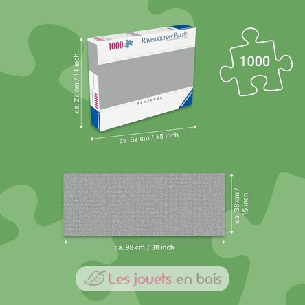 Puzzle Disney group photo 1000 pieces RAV12000444 Ravensburger 4