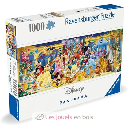 Puzzle Disney group photo 1000 pieces RAV12000444 Ravensburger 3