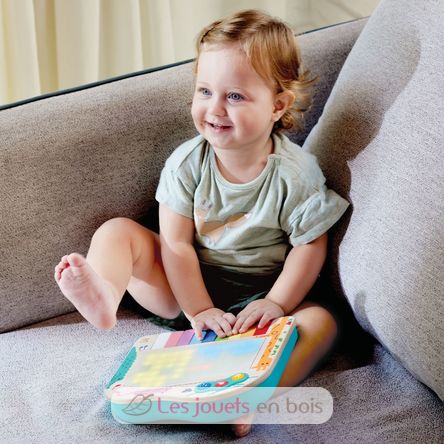 Dynamic pixel piano HA-E0635H46 Hape Toys 3