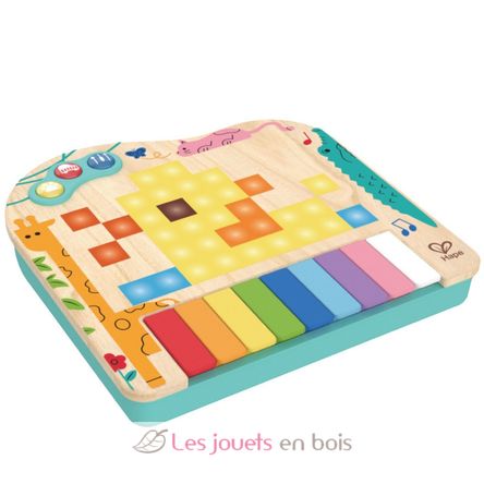 Dynamic pixel piano HA-E0635H46 Hape Toys 4