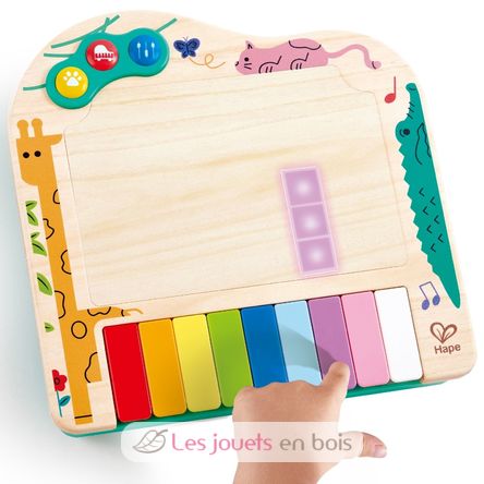 Dynamic pixel piano HA-E0635H46 Hape Toys 5