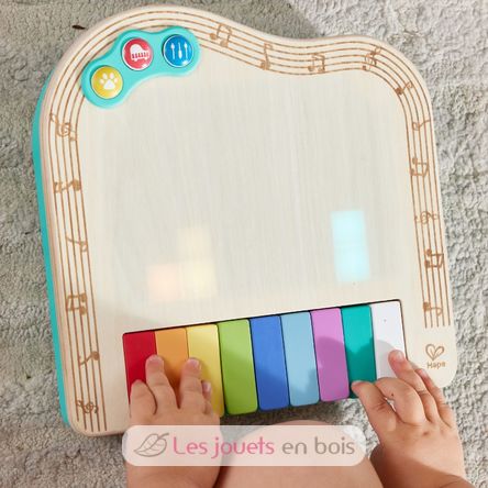 Dynamic pixel piano HA-E0635H46 Hape Toys 8