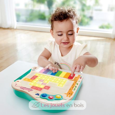 Dynamic pixel piano HA-E0635H46 Hape Toys 9