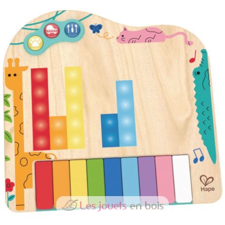 Dynamic pixel piano HA-E0635H46 Hape Toys 1