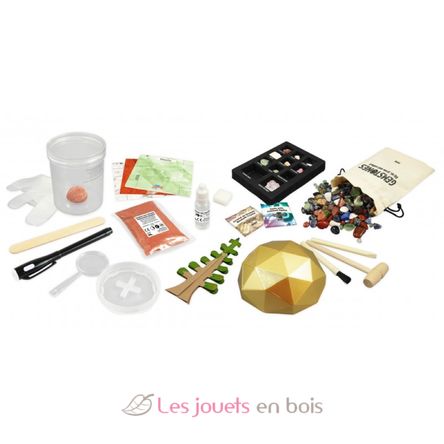 Gemstones and crystal BUK2440 Buki France 2