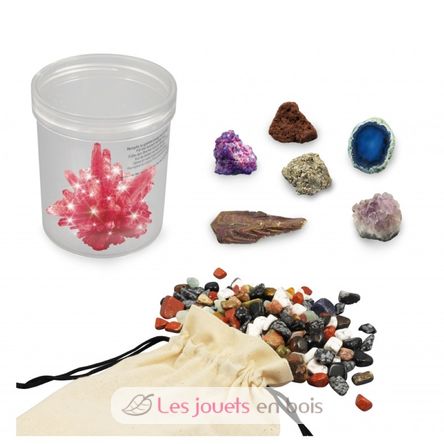 Gemstones and crystal BUK2440 Buki France 3