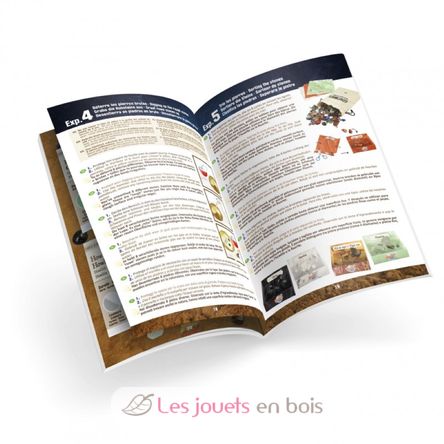 Gemstones and crystal BUK2440 Buki France 4