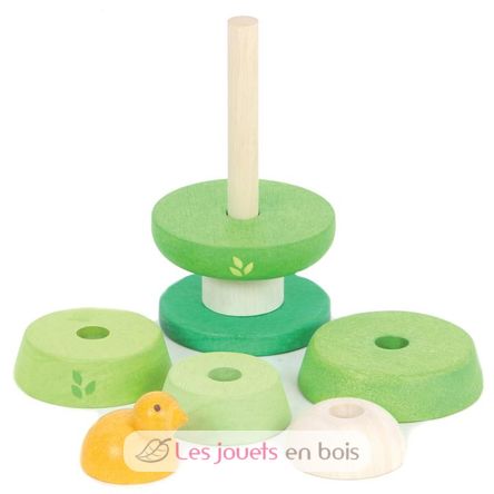 Tree top stacker LTVPL001 Le Toy Van 2