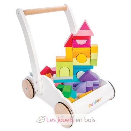 Rainbow cloud walker LTV-PL102 Le Toy Van 1