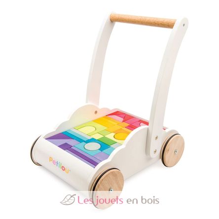 Rainbow cloud walker LTV-PL102 Le Toy Van 2