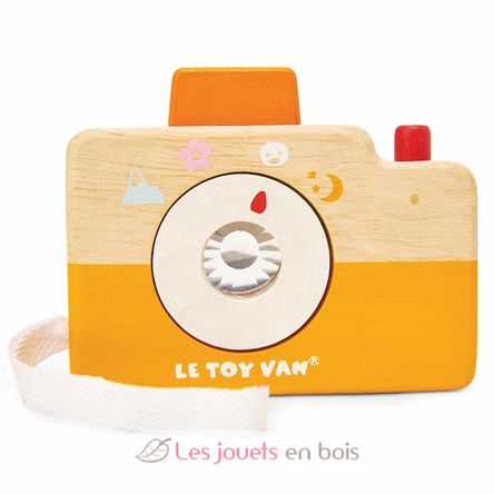 Wooden Camera TV-PL115 Le Toy Van 5