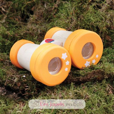 Wooden Binoculars TV-PL116 Le Toy Van 5