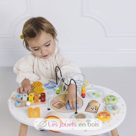 Activity Table TV-PL137 Le Toy Van 4