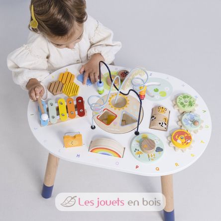 Activity Table TV-PL137 Le Toy Van 6