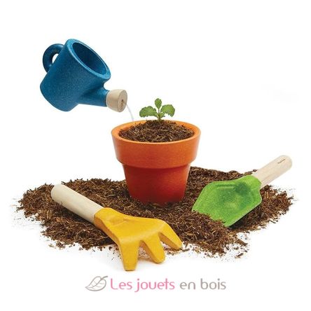 Gardening set PT8622 Plan Toys, The green company 2