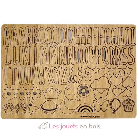 Customizable lamp - Mermaid VI-LSP24 Vintiun 2