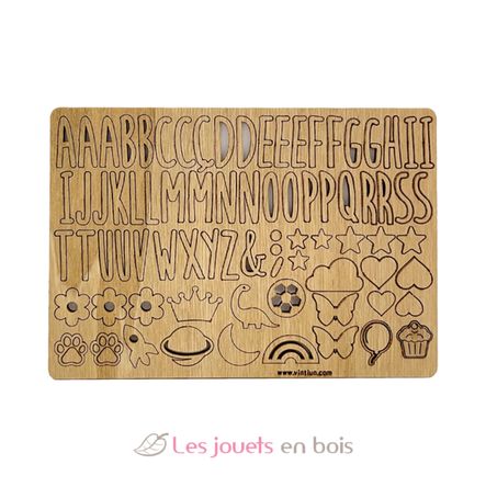 Customizable lamp - Fox VI-LSP05 Vintiun 2