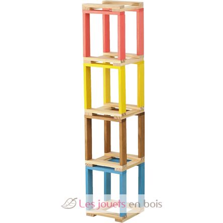 Tecap Multicolor 200 pieces JJ8312 Jeujura 3