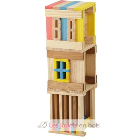 Tecap Multicolor 200 pieces JJ8312 Jeujura 4