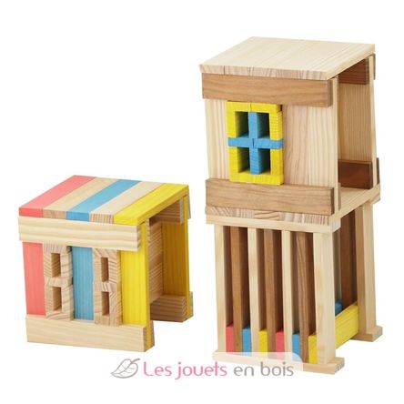 Tecap Multicolor 200 pieces JJ8312 Jeujura 5