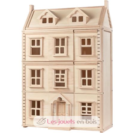 Large Victorian Doll House PT7167 Plan Toys, The green company 1