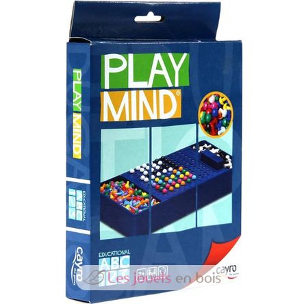 Playmind - pocket size CA1125 Cayro 5