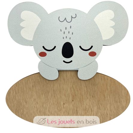 Customizable door sign Koala VI-PLP05 Vintiun 1