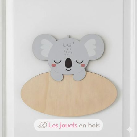 Customizable door sign Koala VI-PLP05 Vintiun 4