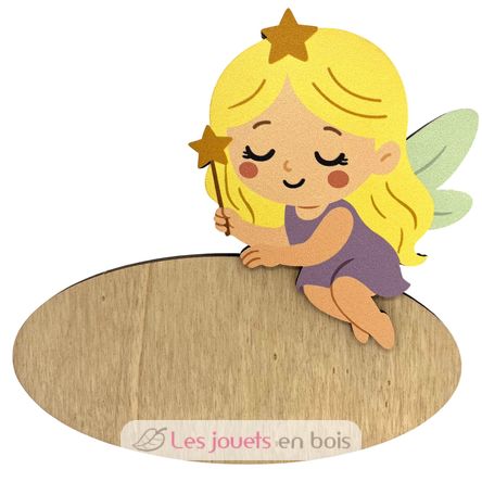 Customizable door sign Fairy VI-PLP22 Vintiun 1