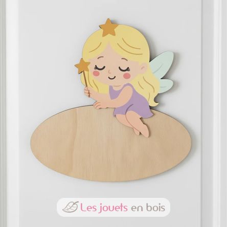 Customizable door sign Fairy VI-PLP22 Vintiun 4